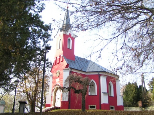 Kék Kápolna, Vörös Kápolna kiállítóhelyek Balatonboglár