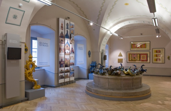 Zsolnay Múzeum Pécs