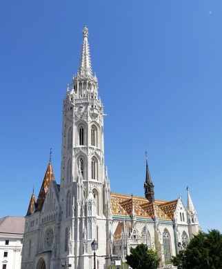 Mátyás-templom Budapest, látogatás a Budavári Nagyboldogasszony templomban