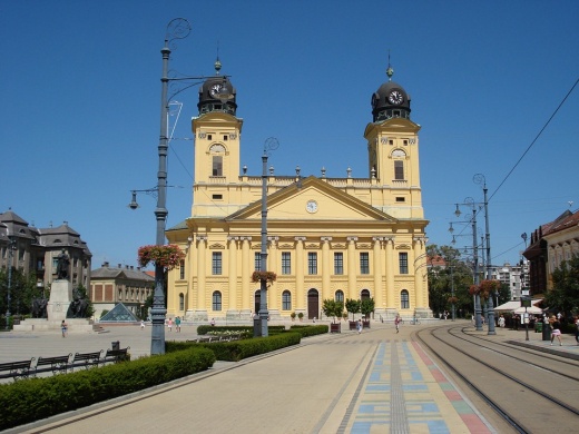 Boldog Új Évet Debrecen