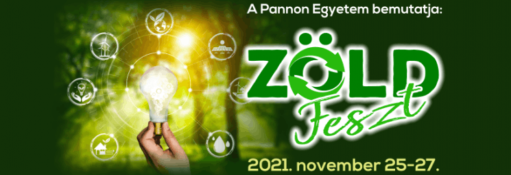 Zöld Feszt 2021 Veszprém