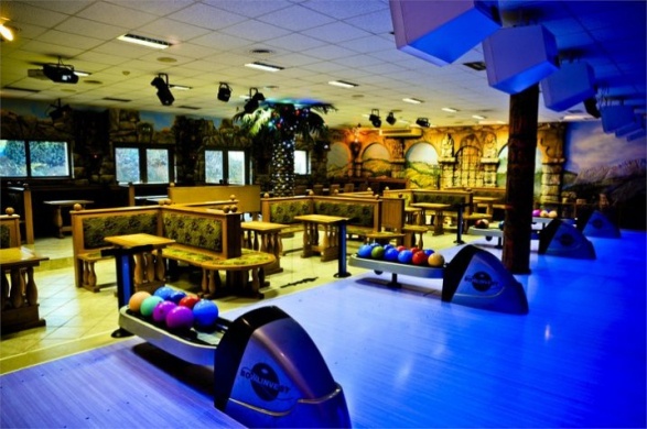 Acapulco Bowling Club