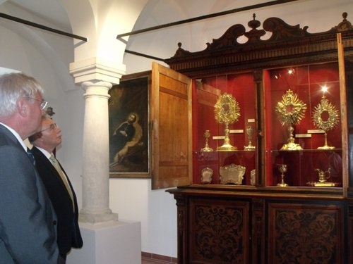 Soproni Római Katolikus Egyházmegyei Gyűjtemény