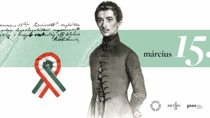Március 15-ei múzeum program, tárlatvezetések a Magyar Nemzeti Múzeum és a PIM szervezésében