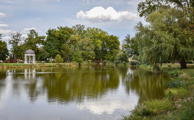 Fehérvárcsurgói Arborétum és Károlyi Kastélypark