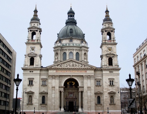 Szent István Bazilika Budapest