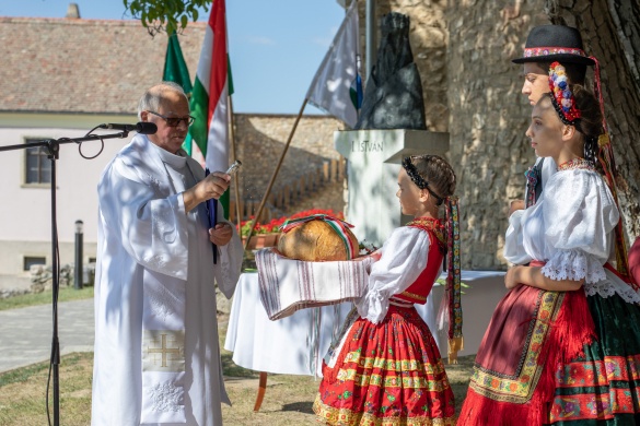 Pécsváradi Szent István Nap 2022. Programok az államalapítás ünnepén