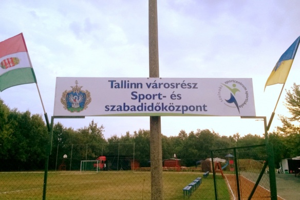 Tallinn Sport- és Szabadidő Központ Szolnok
