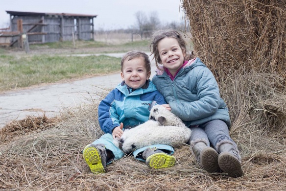 Húsvét gyerekeknek, látogatás és állatsimogatás a hortobágyi Pusztai Állatparkban