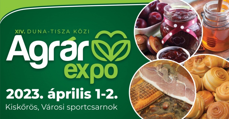 Duna-Tisza Közi Agrár Expo 2023