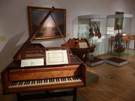 Zenetörténeti Múzeum Budapest