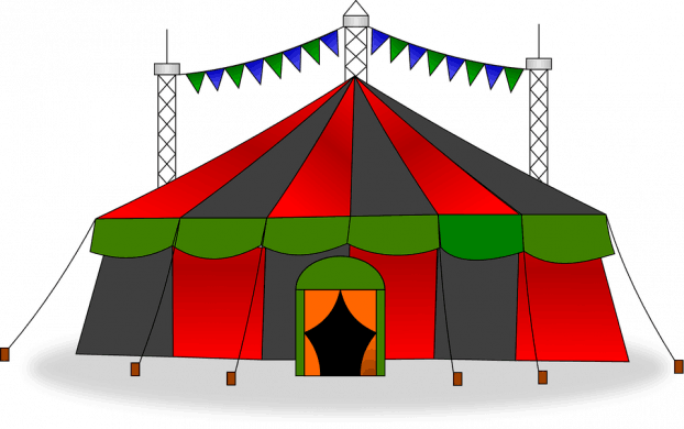 Cirkusz Mosonmagyaróvár 2023. Utazó cirkusz előadások
