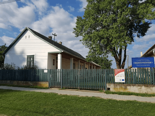 Német Nemzetségi Tájház Vértesboglár