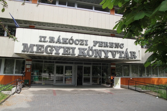 II. Rákóczi Ferenc Könyvtár programok Miskolc 2023