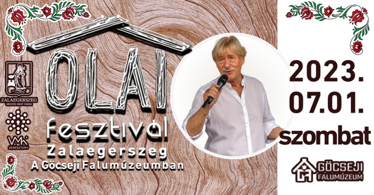Olai Fesztivál 2023 Zalaegerszeg