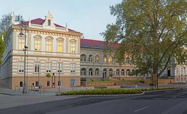 Göcseji Múzeum Zalaegerszeg