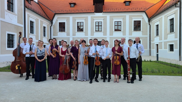 Erdődy Kamarazenekar koncert 2023