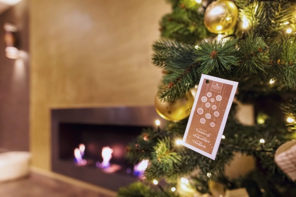 Exkluzív karácsonyi wellness üdülés Bükfürdőn, ünnepi programokkal Caramell Premium Resort-ban