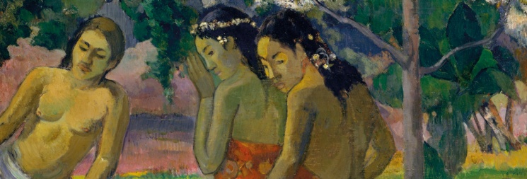 Gauguin Tahitin - Az elveszett paradicsom. Művészeti filmvetítés a Várkert Bazárban