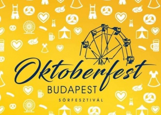 Oktoberfest Budapest Sörfesztivál 2023