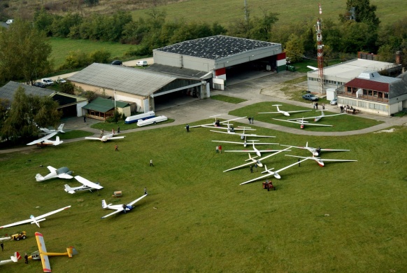 Aeroklub Farkashegy, Budaörs