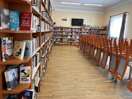 Bogyiszló-Könyvtári Információs és Közösségi Hely