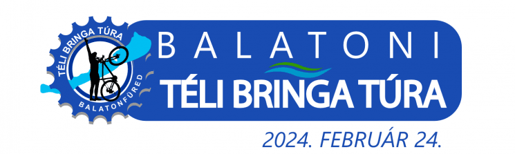 Balatoni Bringatúra 2024. Balatoni Téli Bringatúra