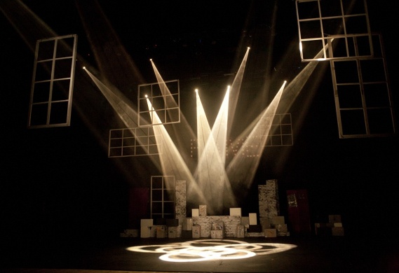 THEALTER nemzetközi színházi fesztivál 2024 Szeged