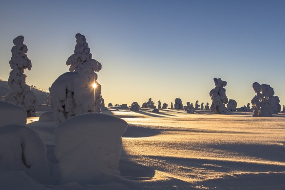 Február 28. A  Kalevala és a finn kultúra napja