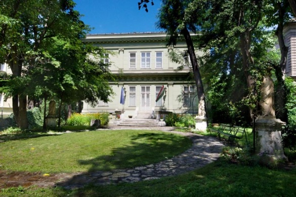 Ráth György-villa Budapest