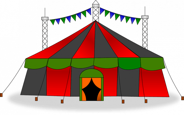 Orosháza Cirkusz 2024. Utazó cirkusz előadások