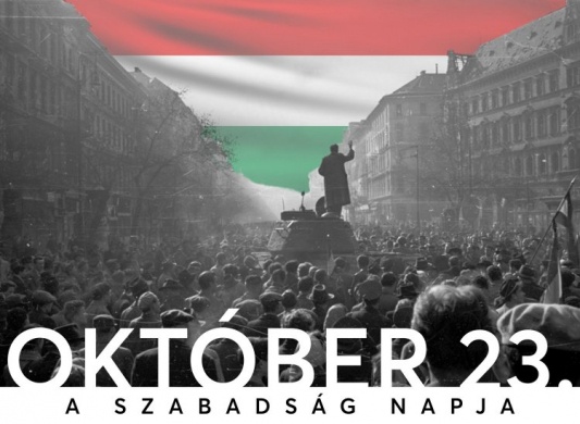 Október 23 Felsőzsolca, Megemlékezések az 1956-os forradalom és szabadságharc alkalmából