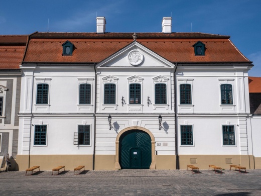 Biró-Giczey Ház Veszprém