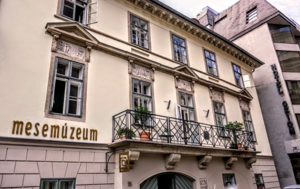 Mesemúzeum Budapest programok 2024