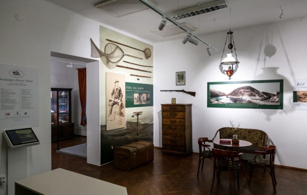 Miskolci kiállítások  a Herman Ottó Múzeum - Miskolci Galéria intézményeiben 2024