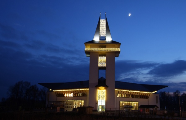 Advent Tisza-tavi Ökocentrum
