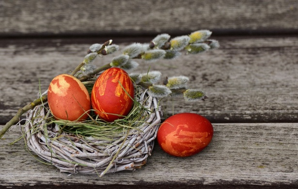Húsvéti tojás verseny