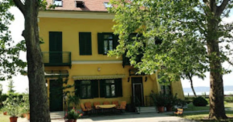 Magistern Panzió Balatonföldvár
