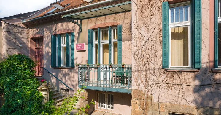 Ábel Panzió Budapest