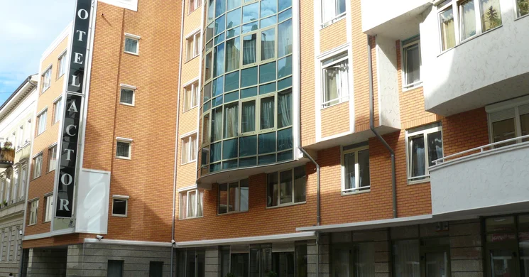 Actor Hotel Budapest