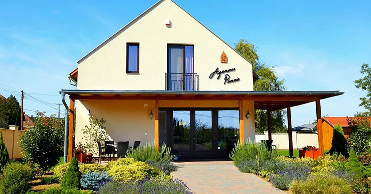 Agancsos Panzió Villány