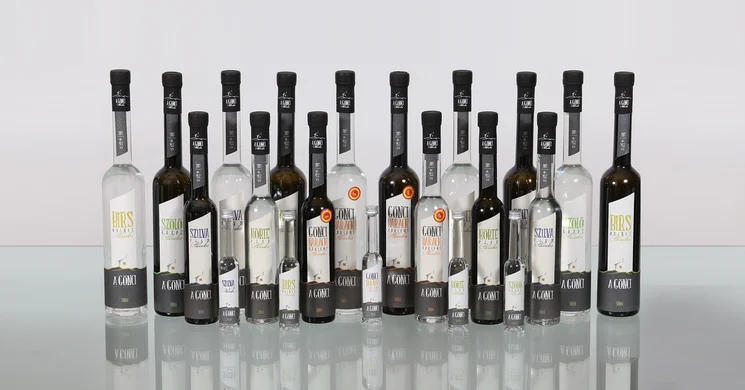 A Gönci Pálinkaház