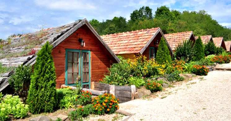 Angyalkert Tábor Cserhátszentiván