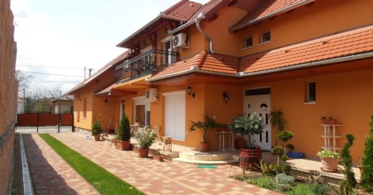 Gál Apartman Harkány