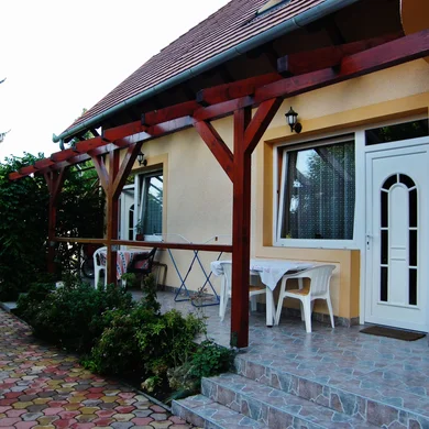 Aranyhal Apartmanház Hévíz