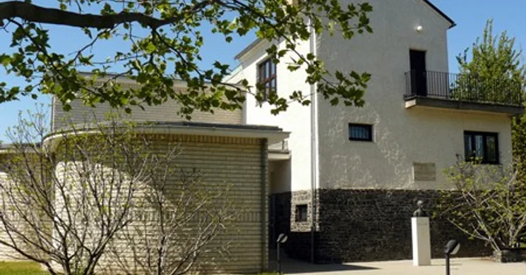 Egry József Emlékmúzeum látogatás Badacsonytomaj