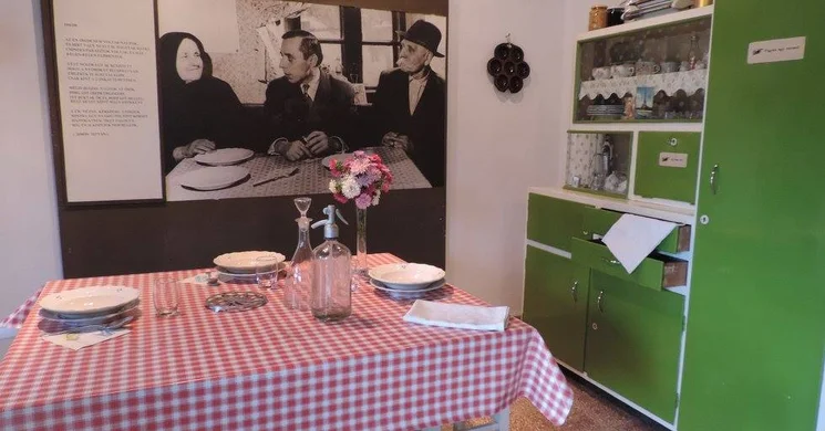 Simon István Emlékház Bazsi