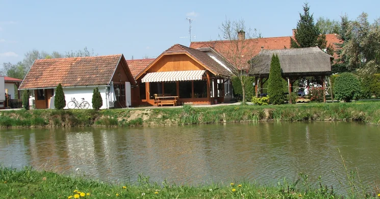 Berek Halászkert Étterem Bajánsenye