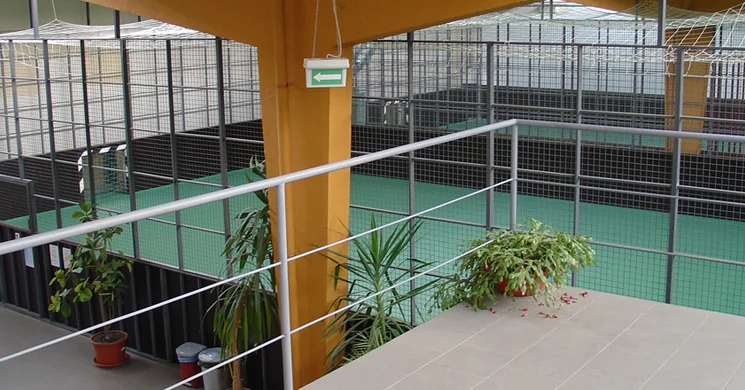 BHG Focipálya Budapest