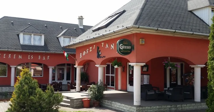 Boszitanya Esztergom